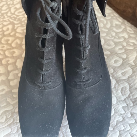 Jean-Michel Cazabat Heeled Booties - Picture 7 of 12